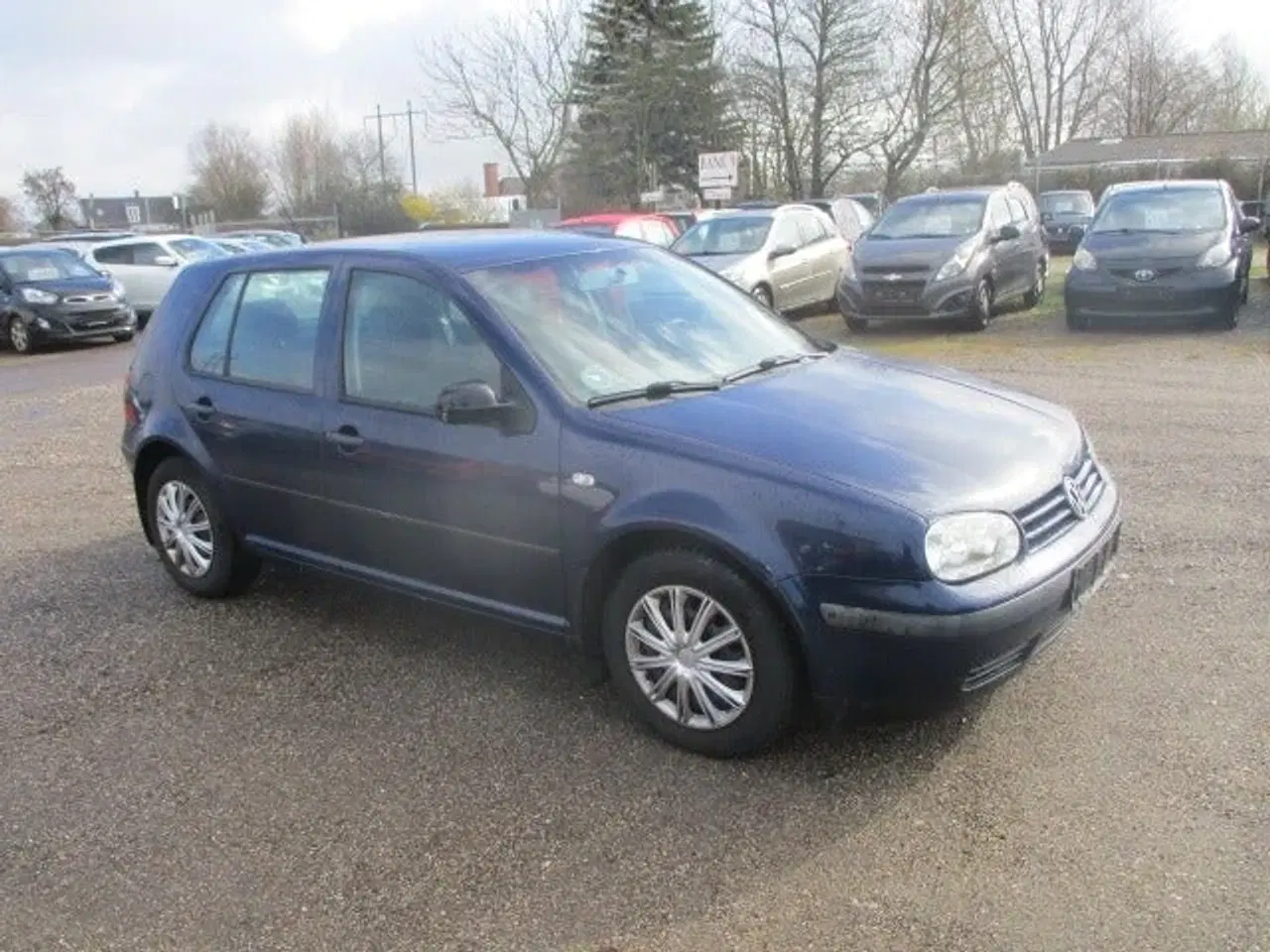 Billede 3 - VW Golf V 1,4 DK
