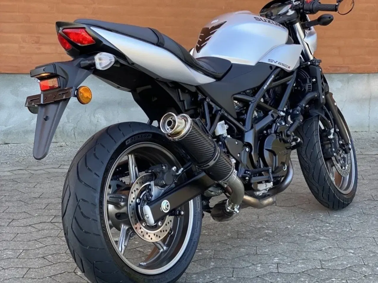 Billede 8 - Suzuki SV 650 XA
