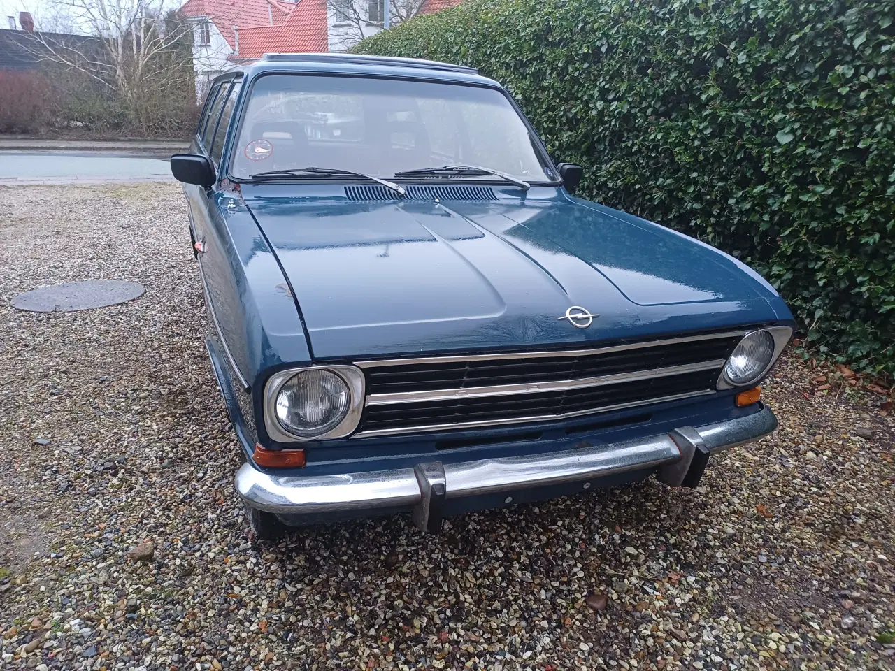 Billede 2 - Opel Kadett B 1.1 Stc årg. 1972-Fuld ejer historik