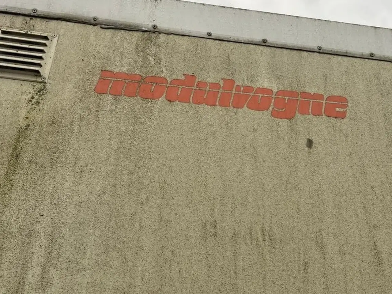 Billede 2 - Trailer/mandskabsvogn VARIANT VA 1301