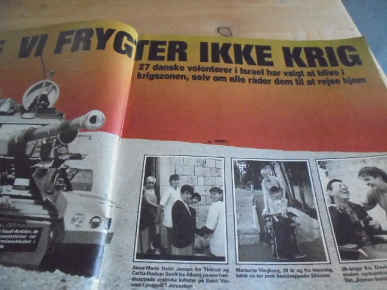 Billede 5 - Se og Hør nr. 2 fra 1991  