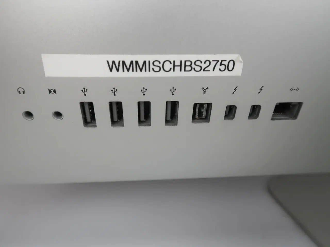 Billede 4 - Apple iMac 12,2 i7-2600 27"