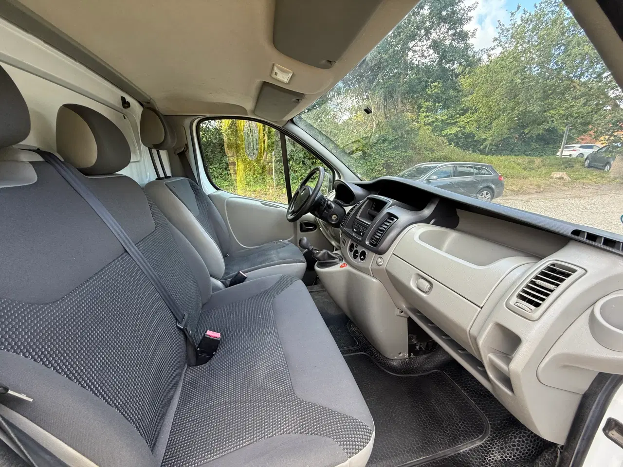 Billede 16 - Opel vivaro 2.0 cdti lang model lav km 