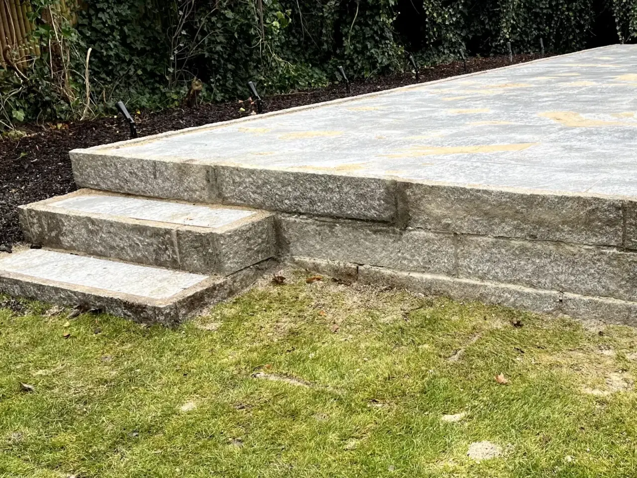 Billede 4 - Anlæg af have ved nybyg – én kontakt, fast pris