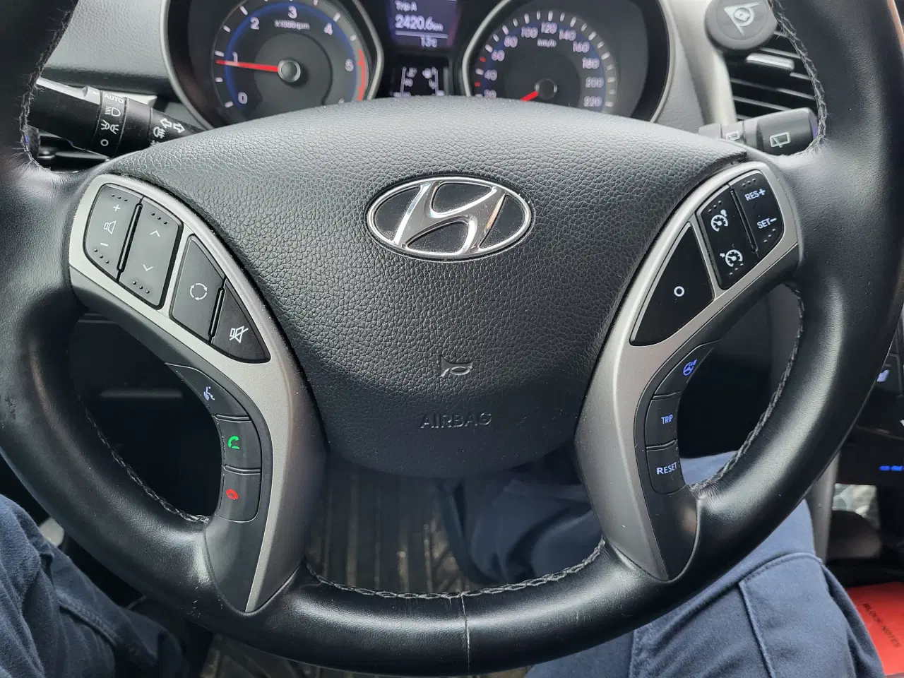 Billede 2 - Hyundai i30 fra 2016