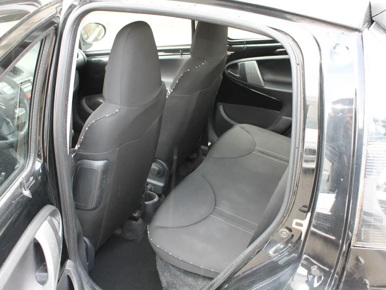 Billede 4 - Citroën C1 1,0i Attraction