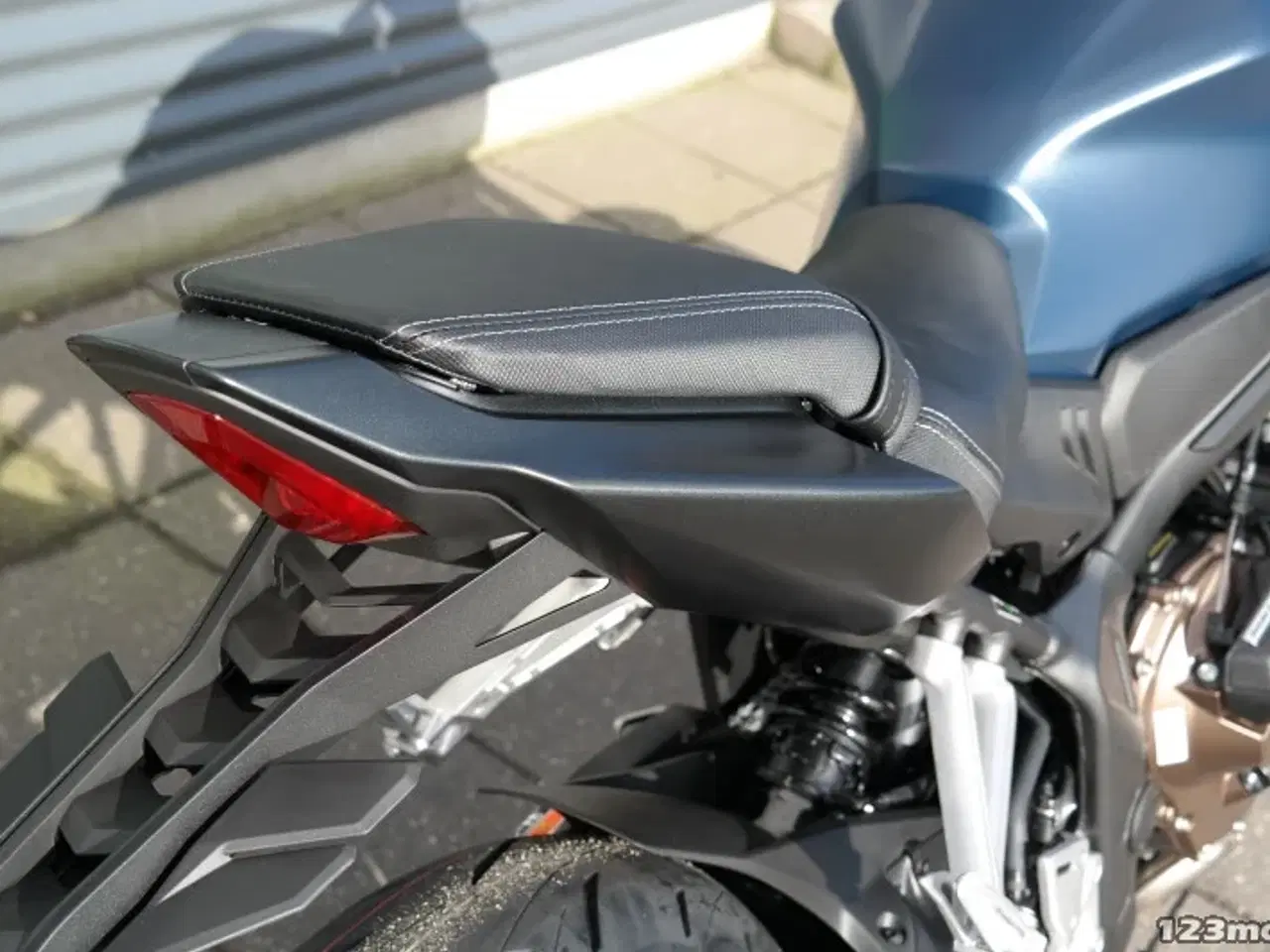 Billede 6 - Honda CB 650 R E-Clutch MC-SYD       BYTTER GERNE