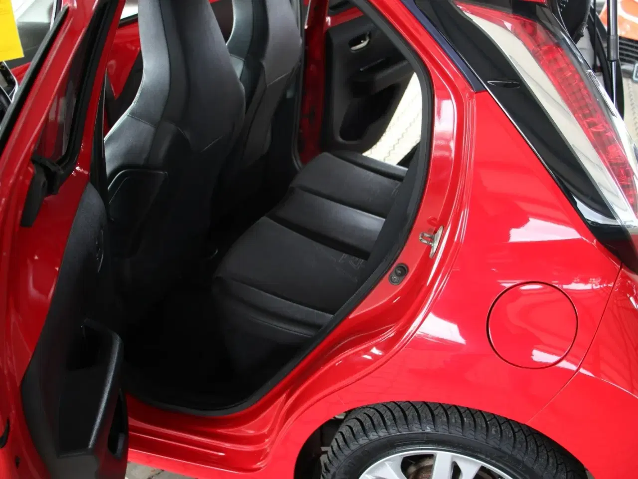 Billede 9 - Toyota Aygo 1,0 VVT-i x-wave Sky