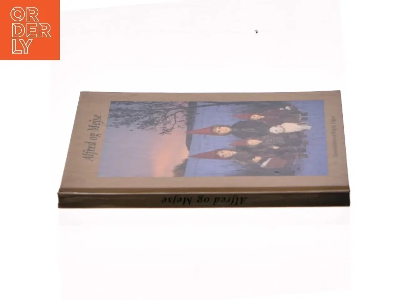 Billede 2 - Alfred og Mejse af Birgitte Frigast (Bog)