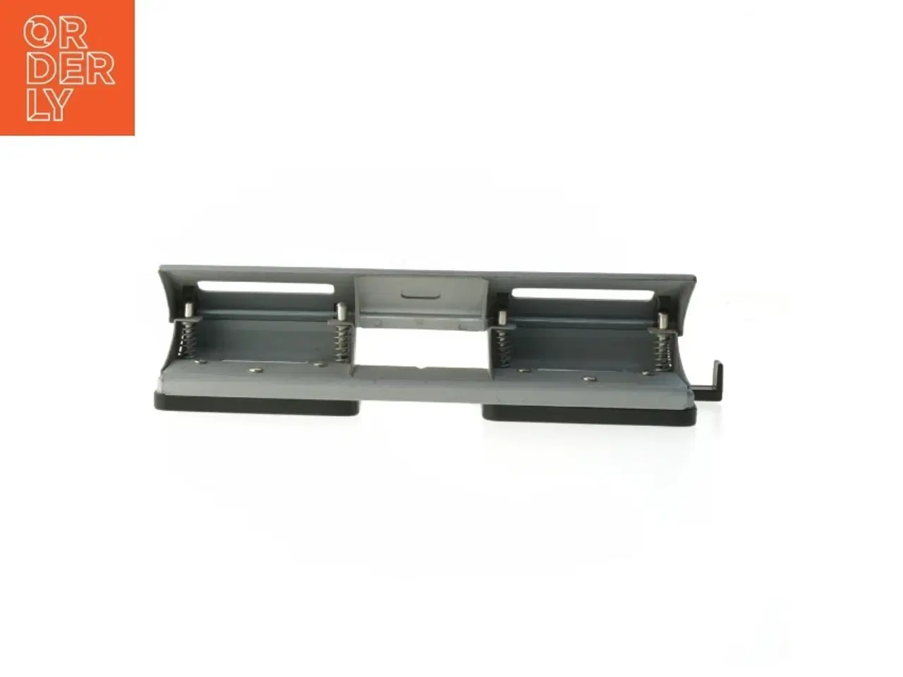 Billede 3 - Papir hulmaskine fra Bantex (str. 26x8 cm)