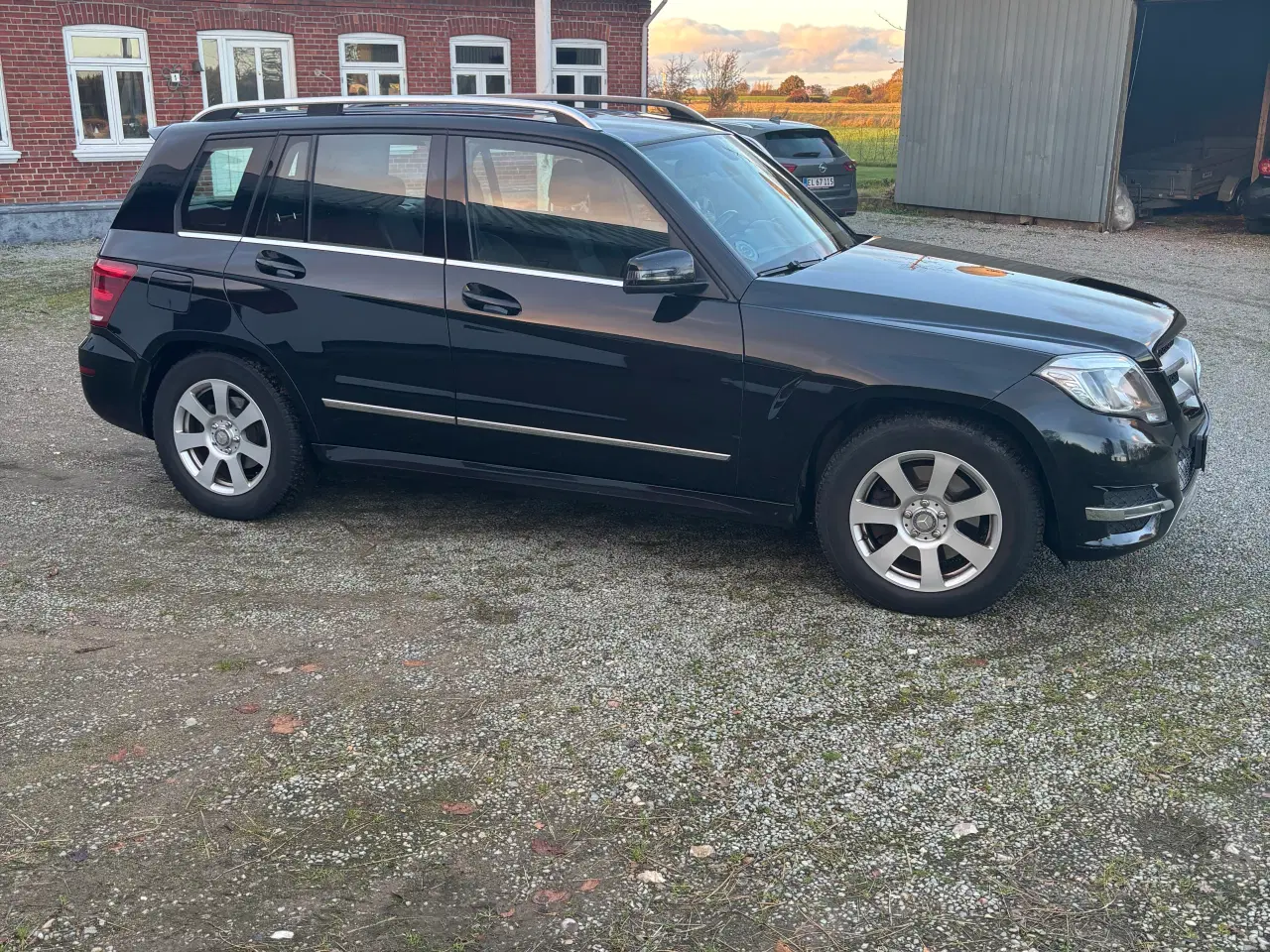 Billede 3 - Mercedes glk 200