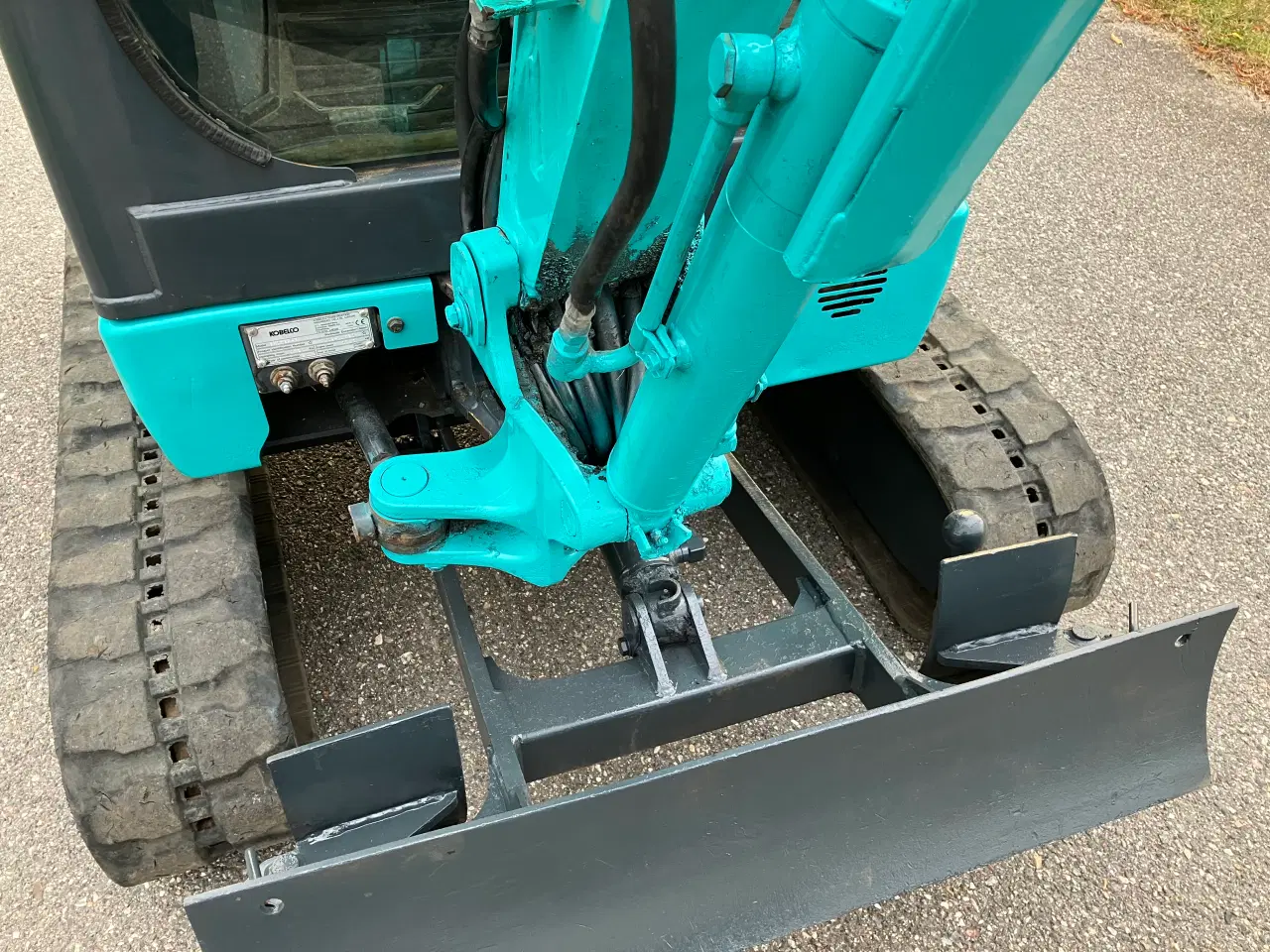 Billede 17 - Kobelco SK17SR