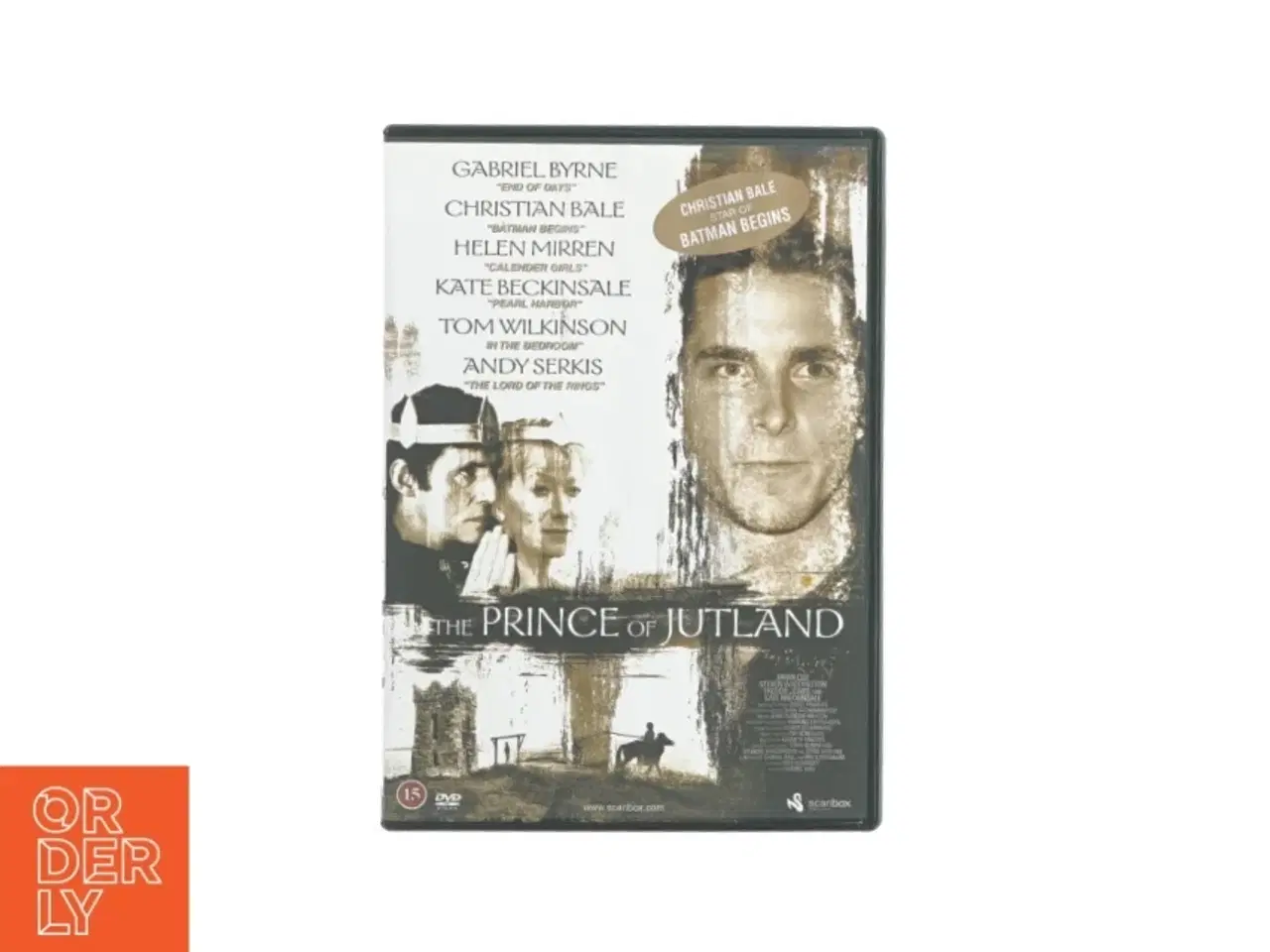 Billede 1 - The Prince of Jutland (dvd)