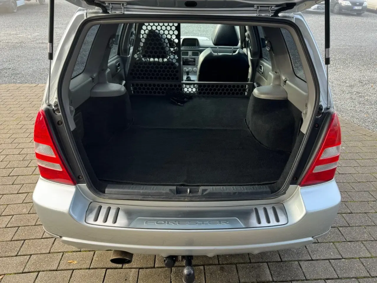 Billede 12 - Subaru Forester 2,5 XT 210 AWD Van