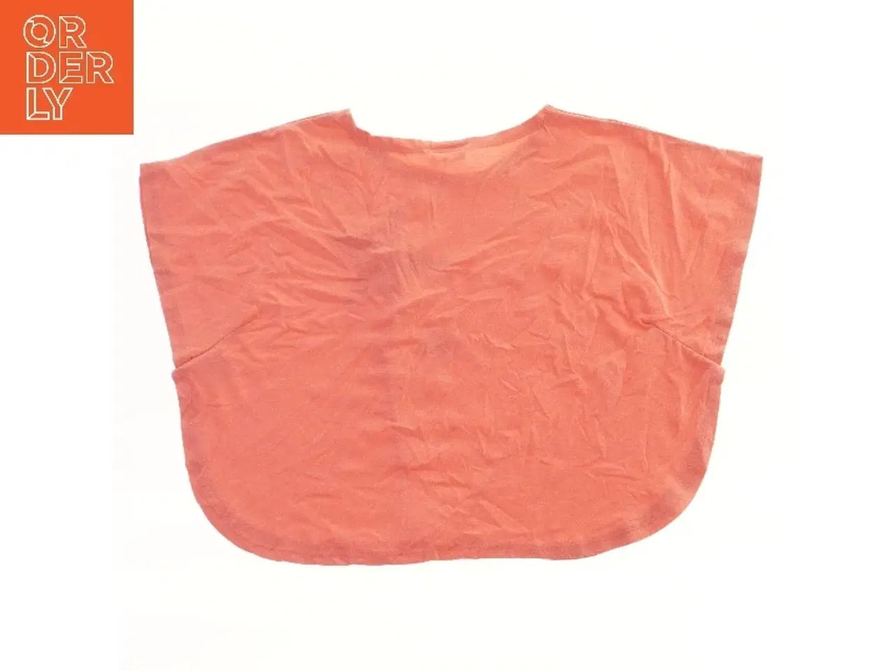 Billede 2 - Orange T-shirt med stjerner fra Royal Rebels (str. 122)