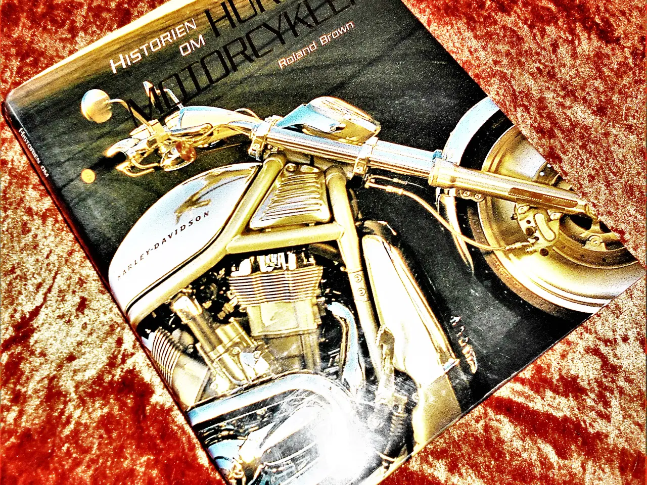 Billede 1 - Historien om hurtige motorcykler, Roland Brown,