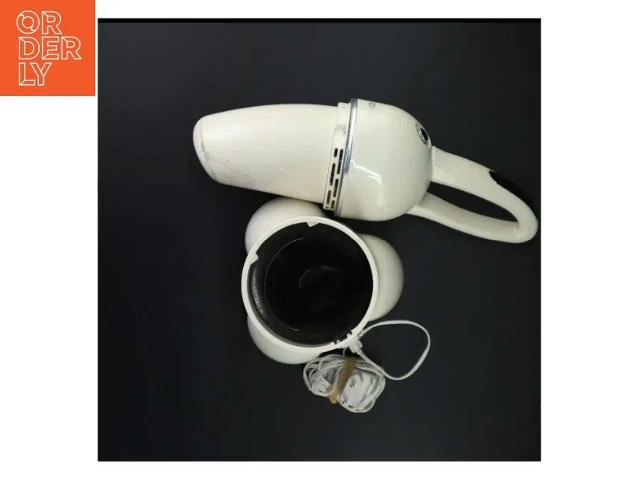 Billede 3 - OBH Nordica Håndstøvsuger