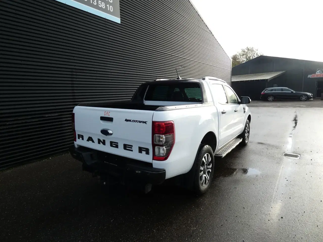 Billede 5 - Ford Ranger 3200kg 2,0 EcoBlue Bi-turbo Wildtrak 4x4 213HK DobKab 10g Aut.