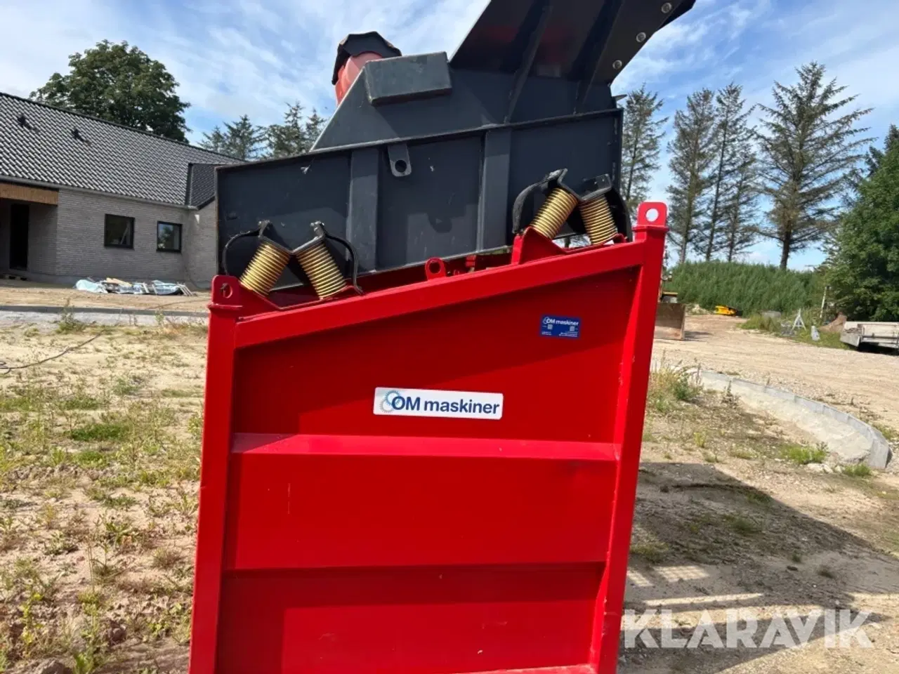 Billede 6 - Sorteringsanlæg Seba LS 26 1,5 kW