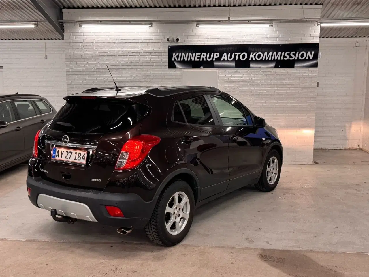 Billede 2 - Opel Mokka 1,4 Turbo Enjoy 140HK 5d 6g