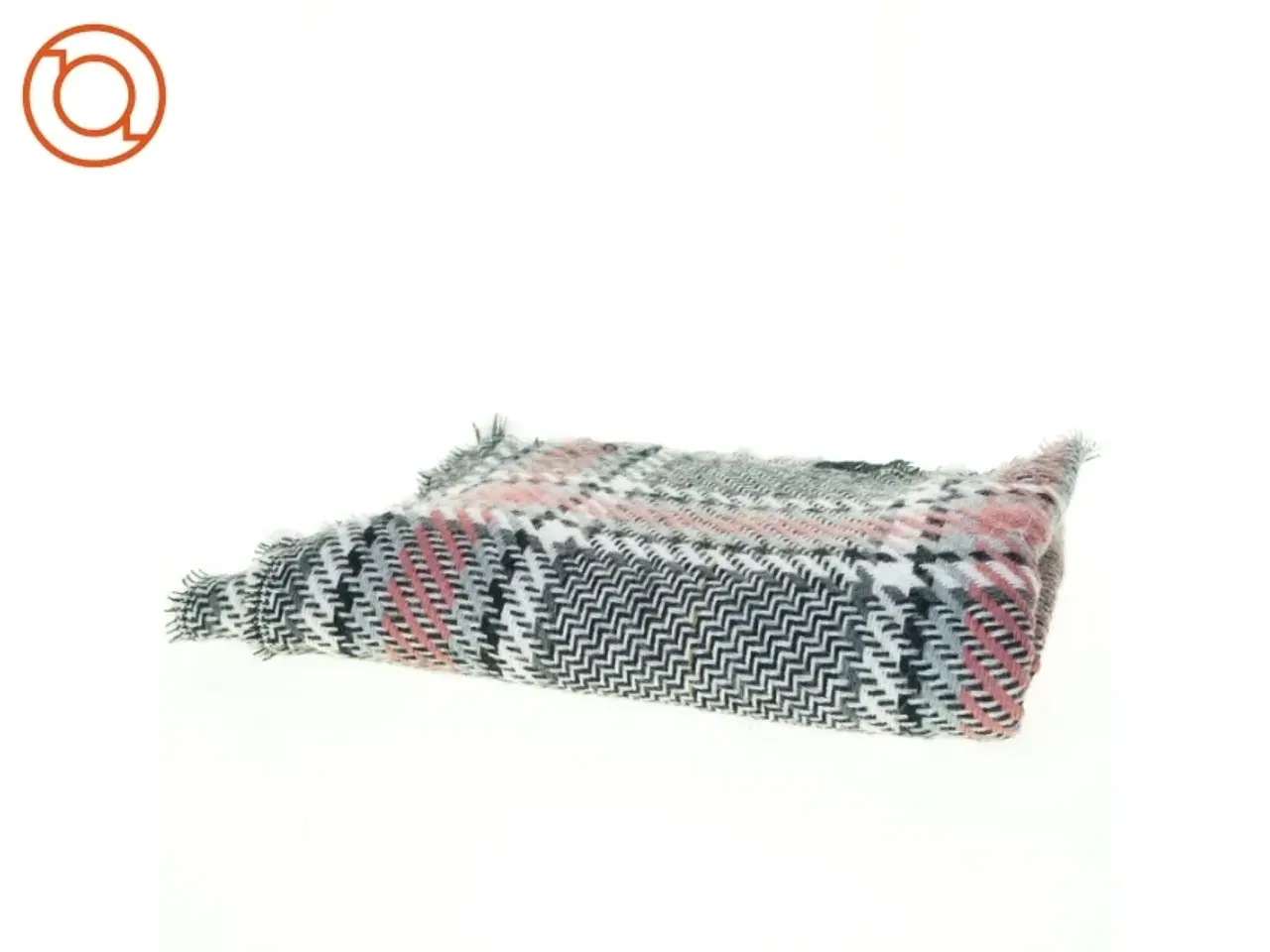 Billede 2 - Tørklæde (str. 65 x 180 cm)