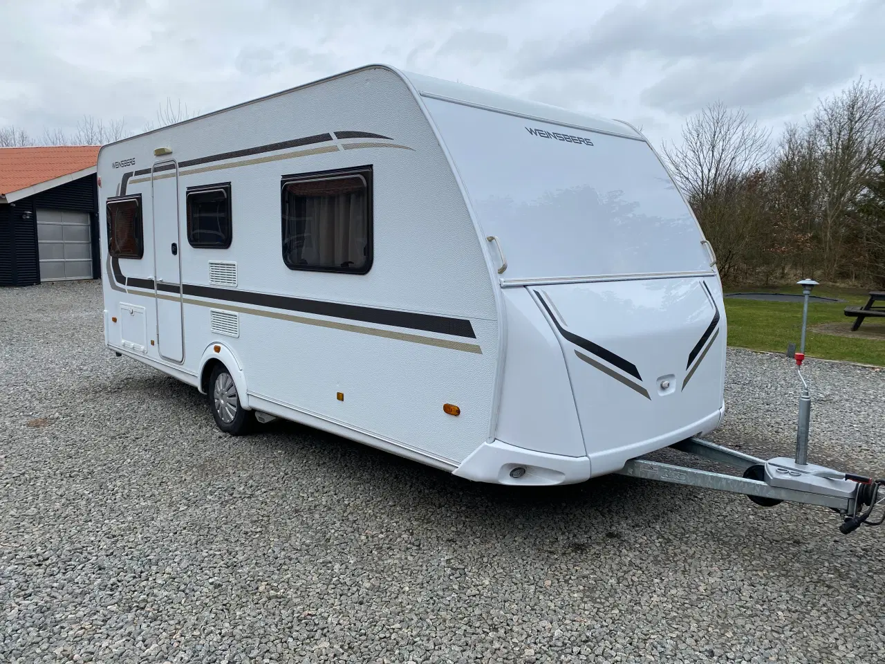 Billede 4 - Knaus Weinsberg Caraone 500