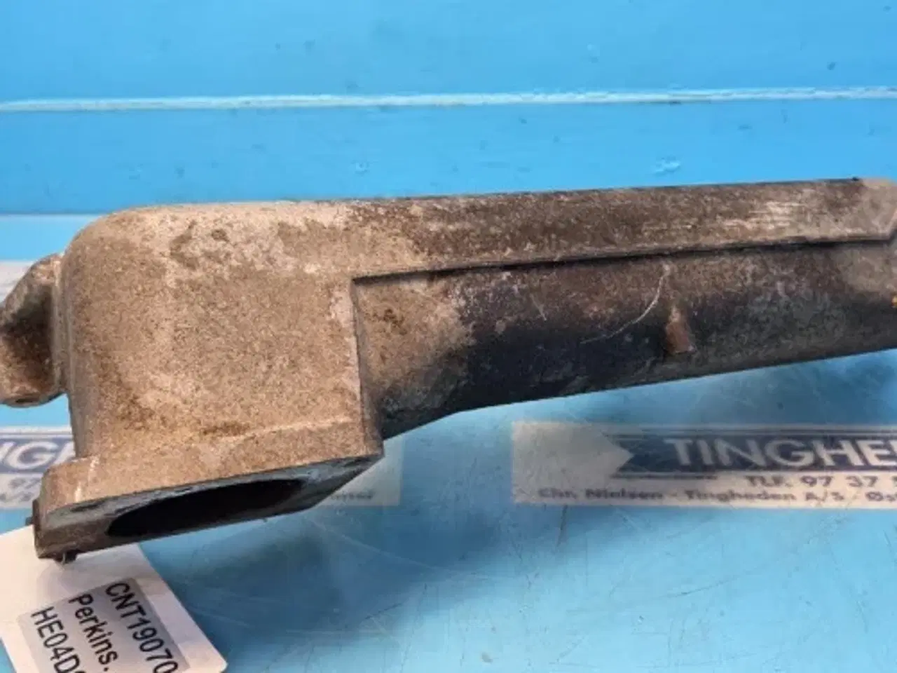 Billede 4 - Perkins 1004-40TW Indsugningmanifold 3777R013