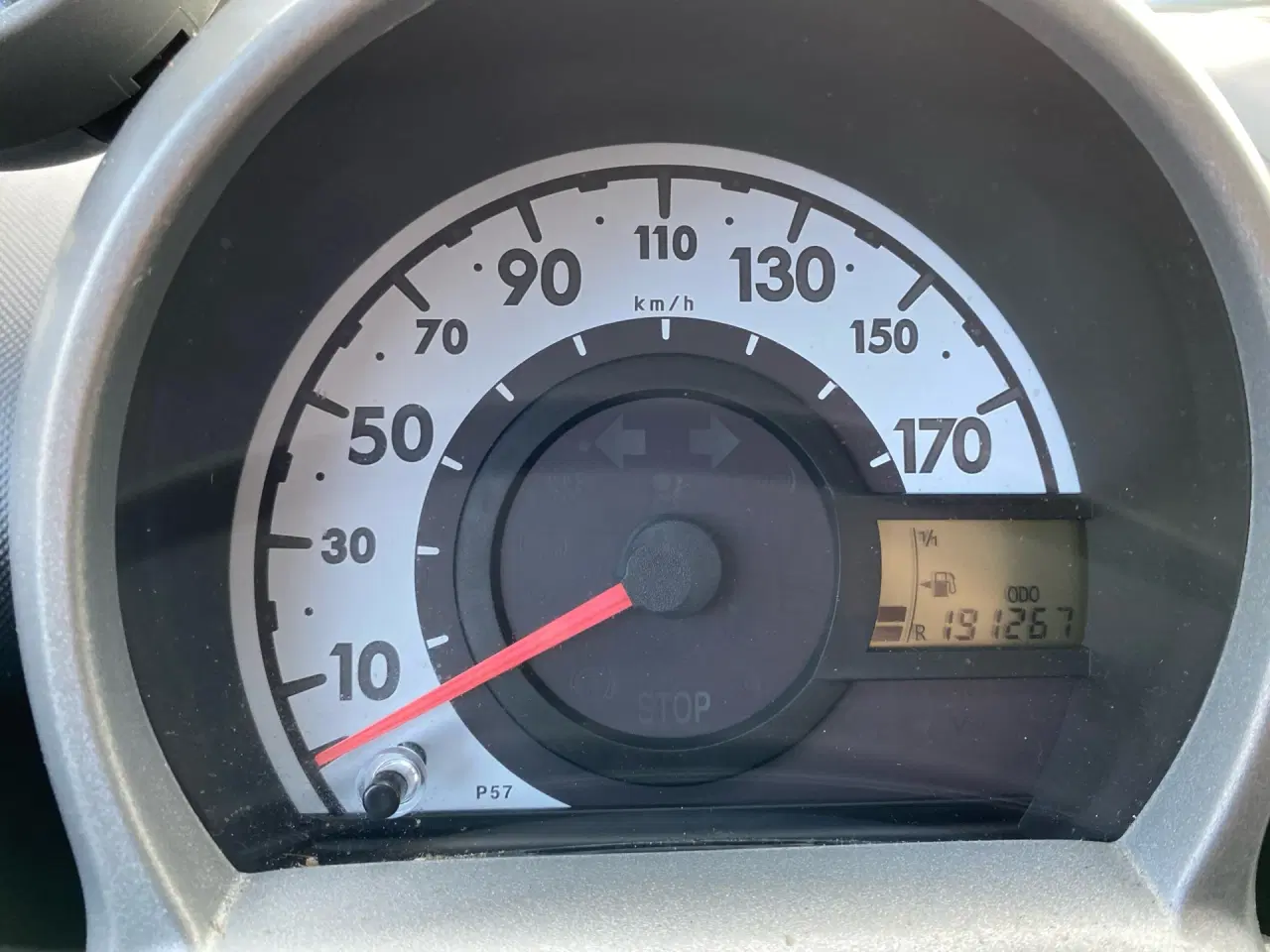 Billede 11 - Citroën C1 1,0 Seduction Clim 68HK 5d