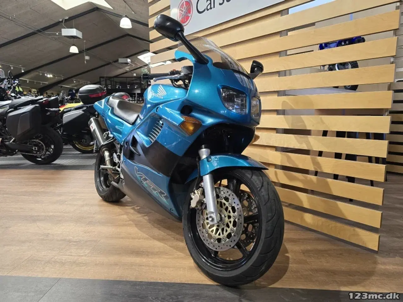 Billede 2 - Honda VFR 750