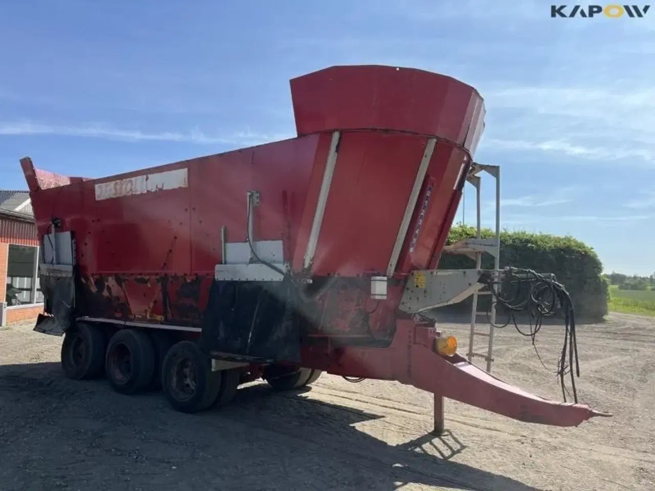 Billede 3 - JF-Stoll VM45