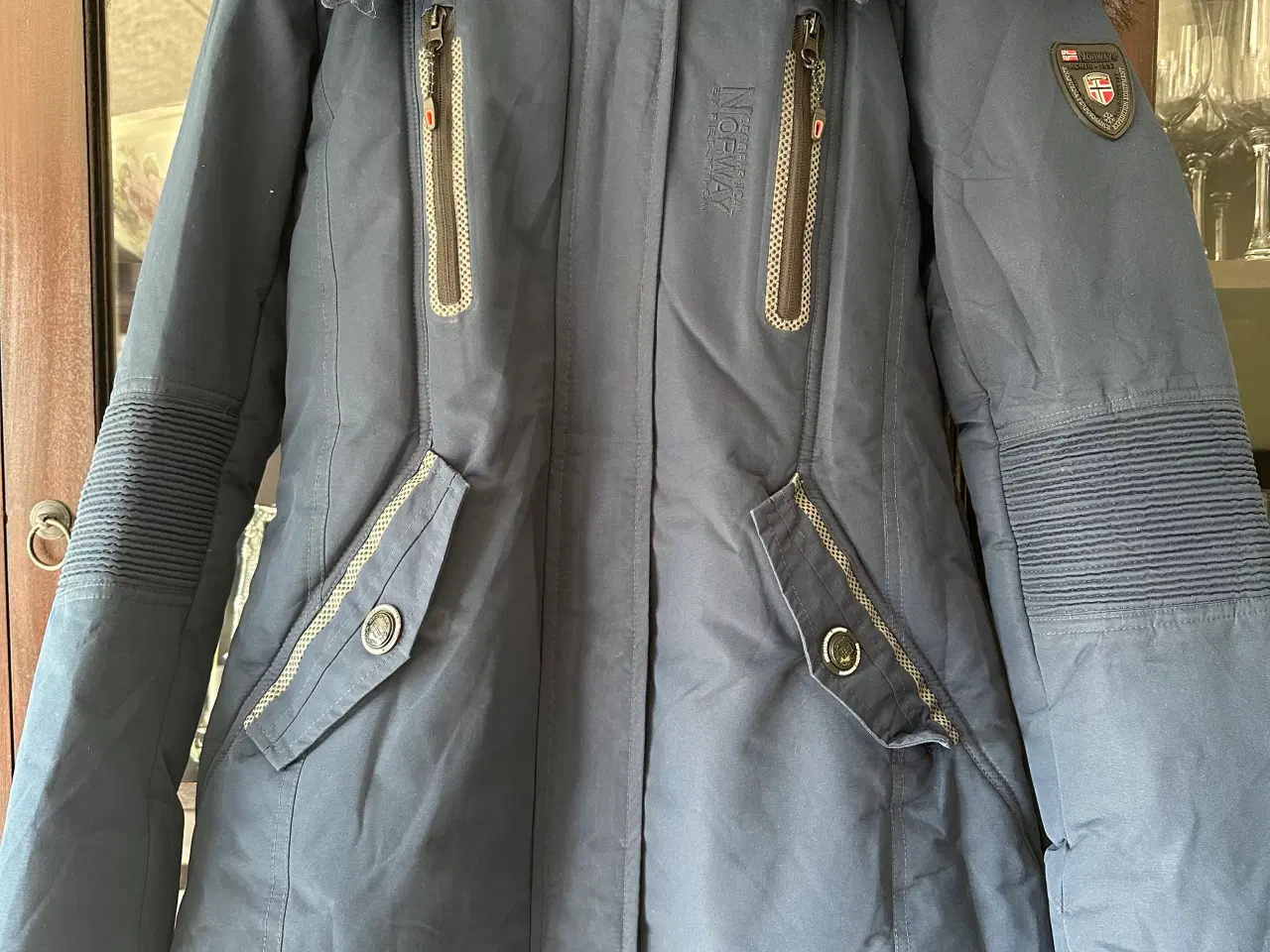 Billede 2 - Virkelig varm vinter jakke