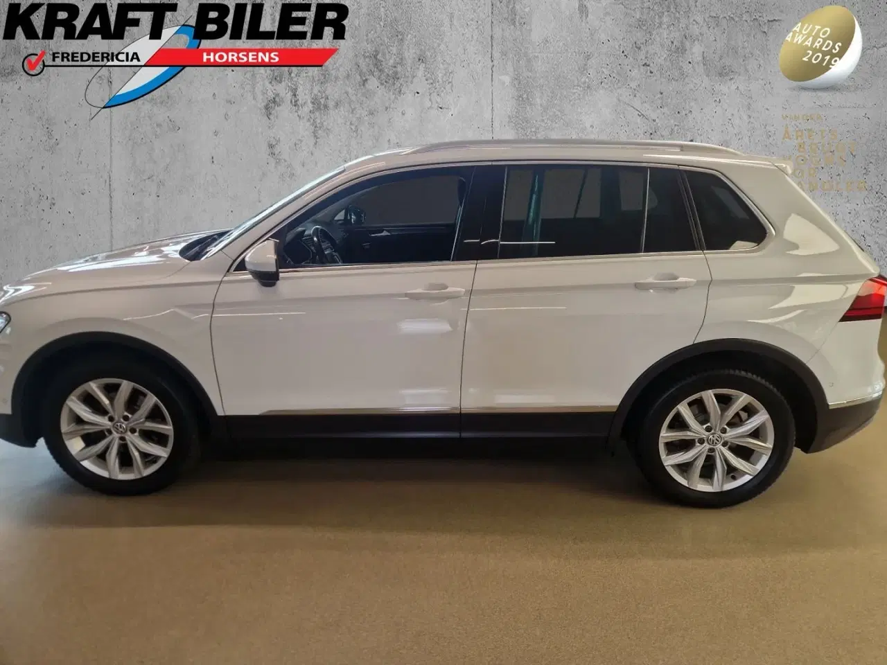 Billede 2 - VW Tiguan 1,4 TSi 150 Highline DSG Van
