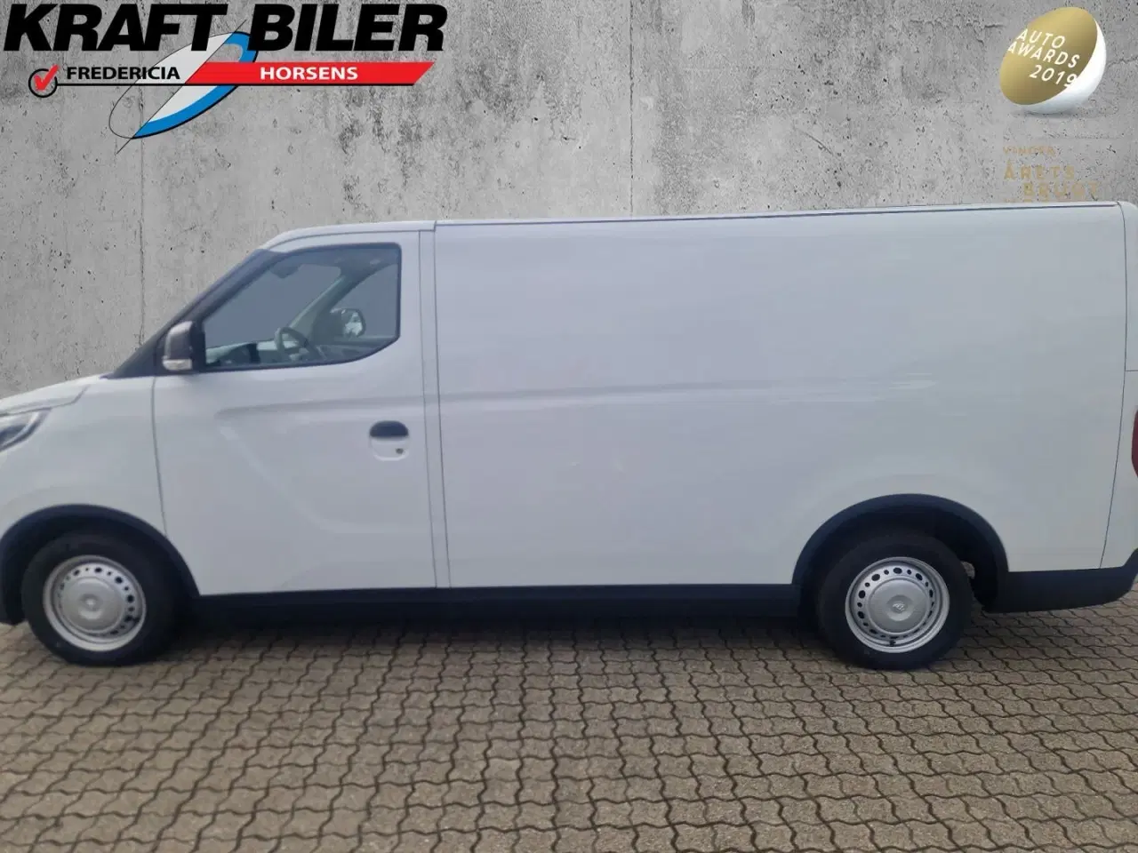 Billede 2 - Maxus e-Deliver 3 50 Cargo Van LWB