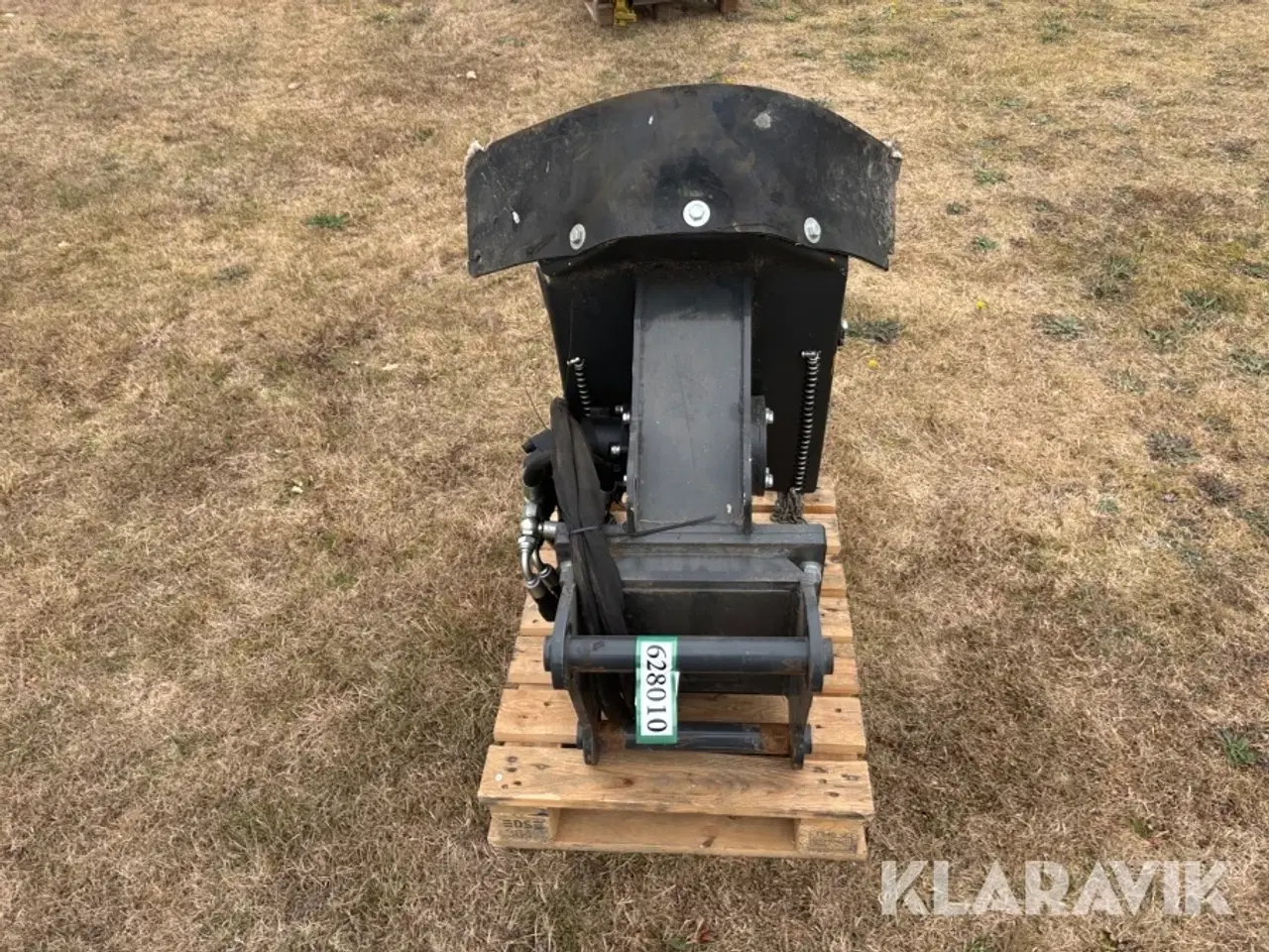 Billede 4 - Rodfræser Cangini FC21 til Hydrema