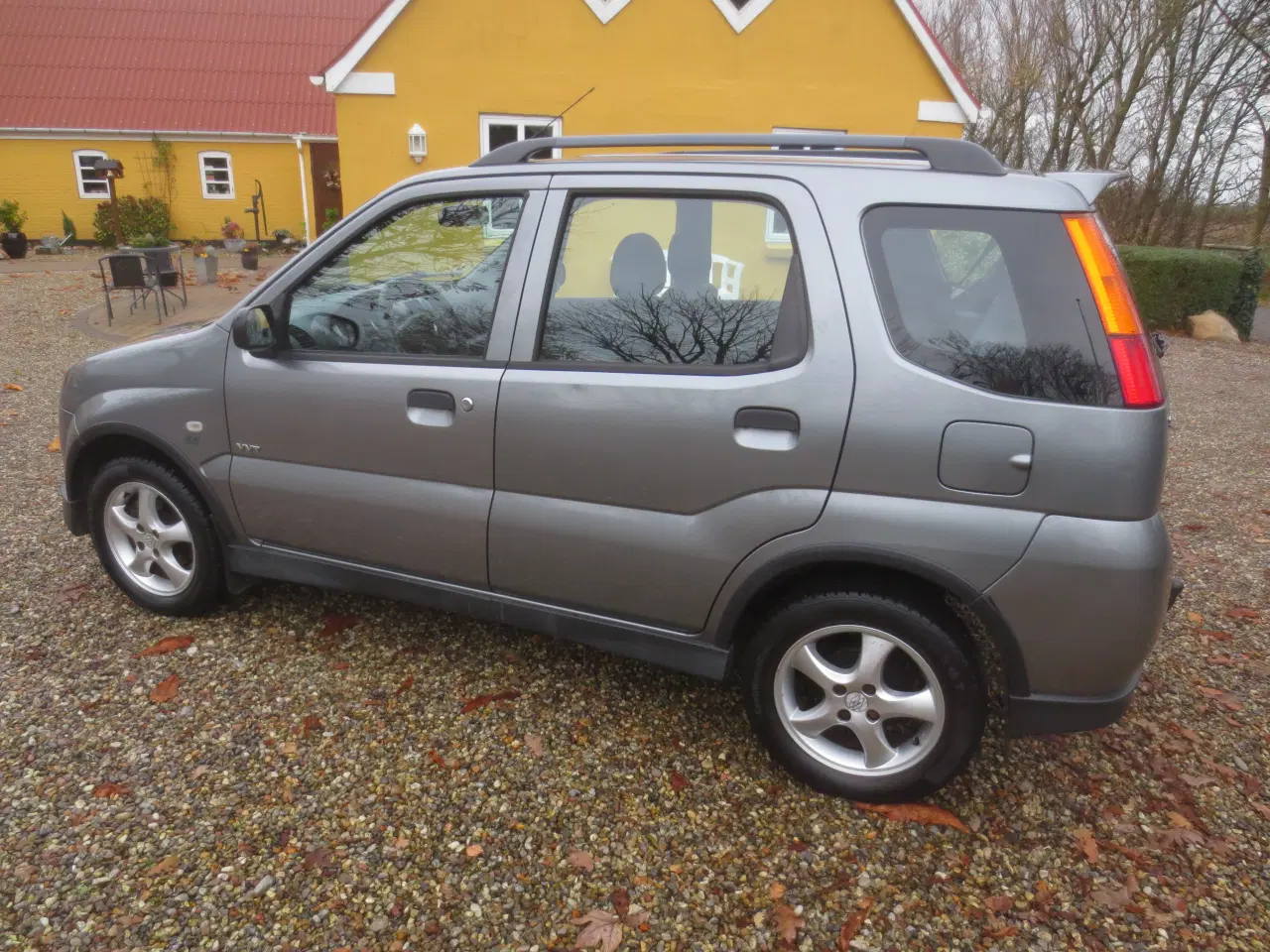 Billede 8 - Suzuki Ignis 1.3 SE Km 125, Nysynet. 