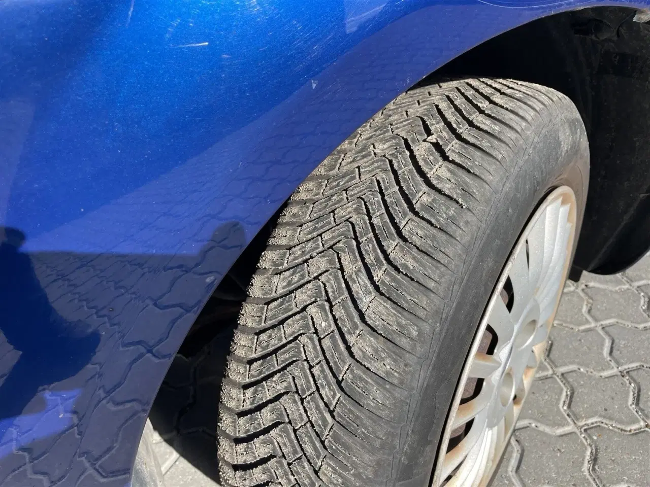 Billede 16 - Fiat Grande Punto 1,4 Active 77HK 5d