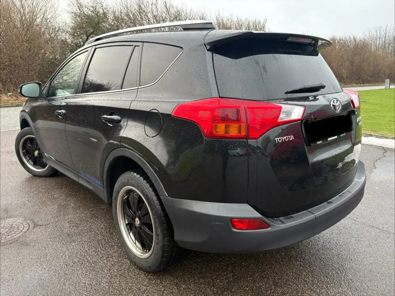 Billede 4 - Toyota RAV4 2,0 D-4D T3 4x4 Van