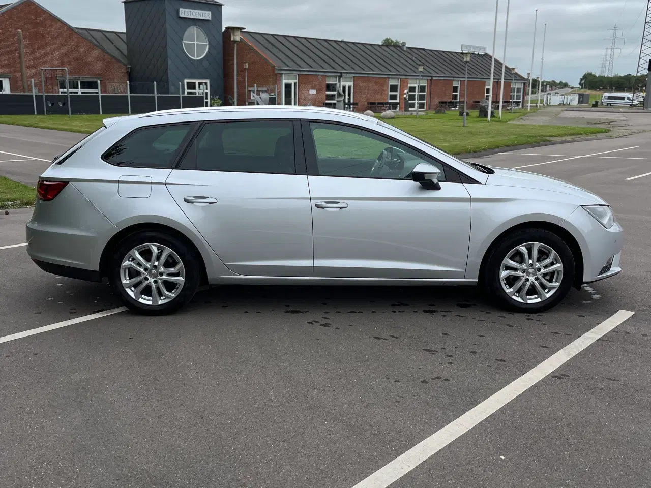 Billede 4 - Seat Leon ST 1.6 TDi 2016