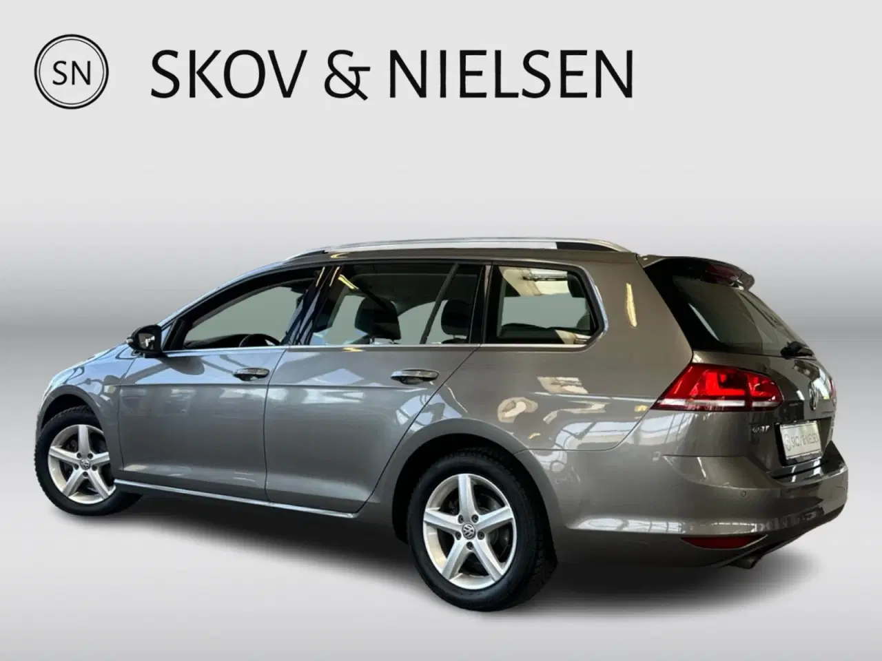 Billede 3 - VW Golf VII 1,6 TDi 105 Highline Variant DSG BMT