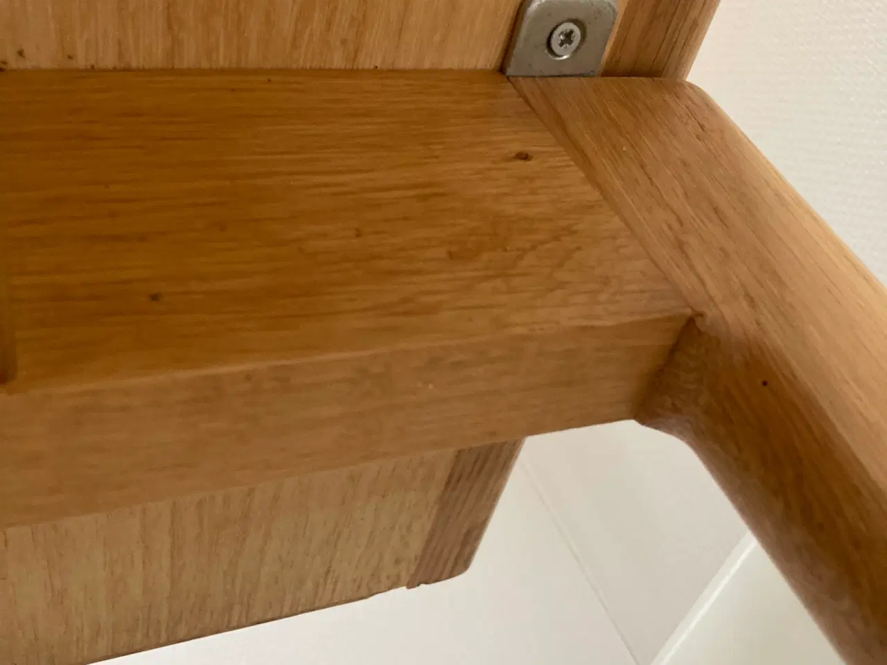 Billede 7 - Hans J. Wegner sofabord, eg 1960’erne