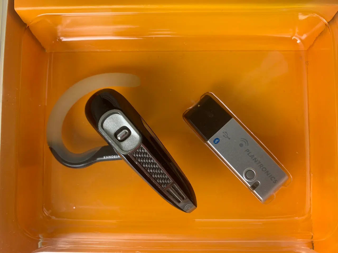 Billede 2 - Plantronics bluetooth headset - nyt