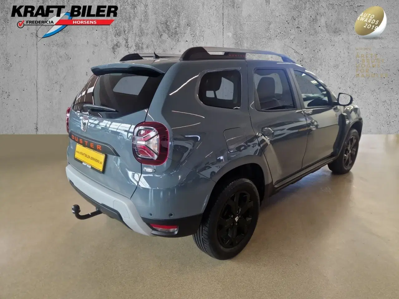 Billede 5 - Dacia Duster 1,5 Blue dCi 115 Extreme Van