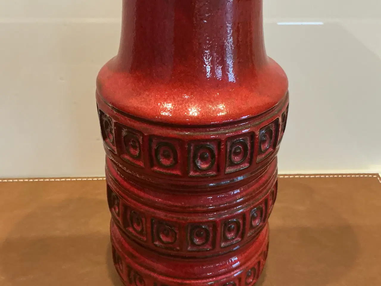 Billede 6 - W germany vase
