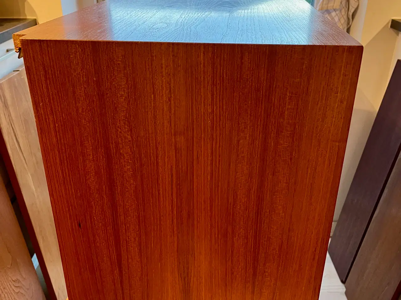 Billede 1 - Poul Cadovius Royal reolskab i teak