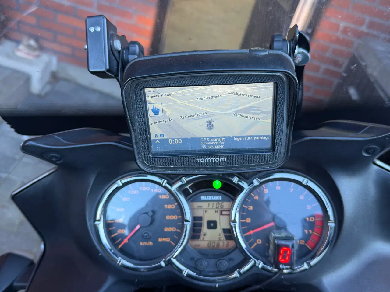 Billede 8 - Suzuki V-Storm DL1000