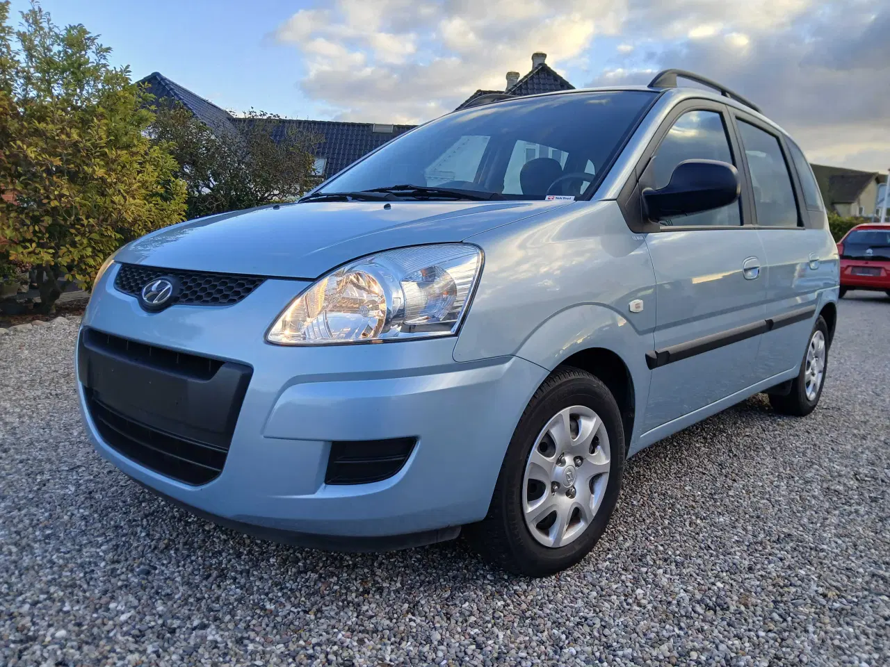 Billede 1 - Hyundai Matrix 1,6