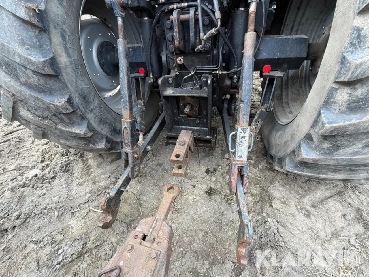 Billede 10 - Traktor Case IH MX150