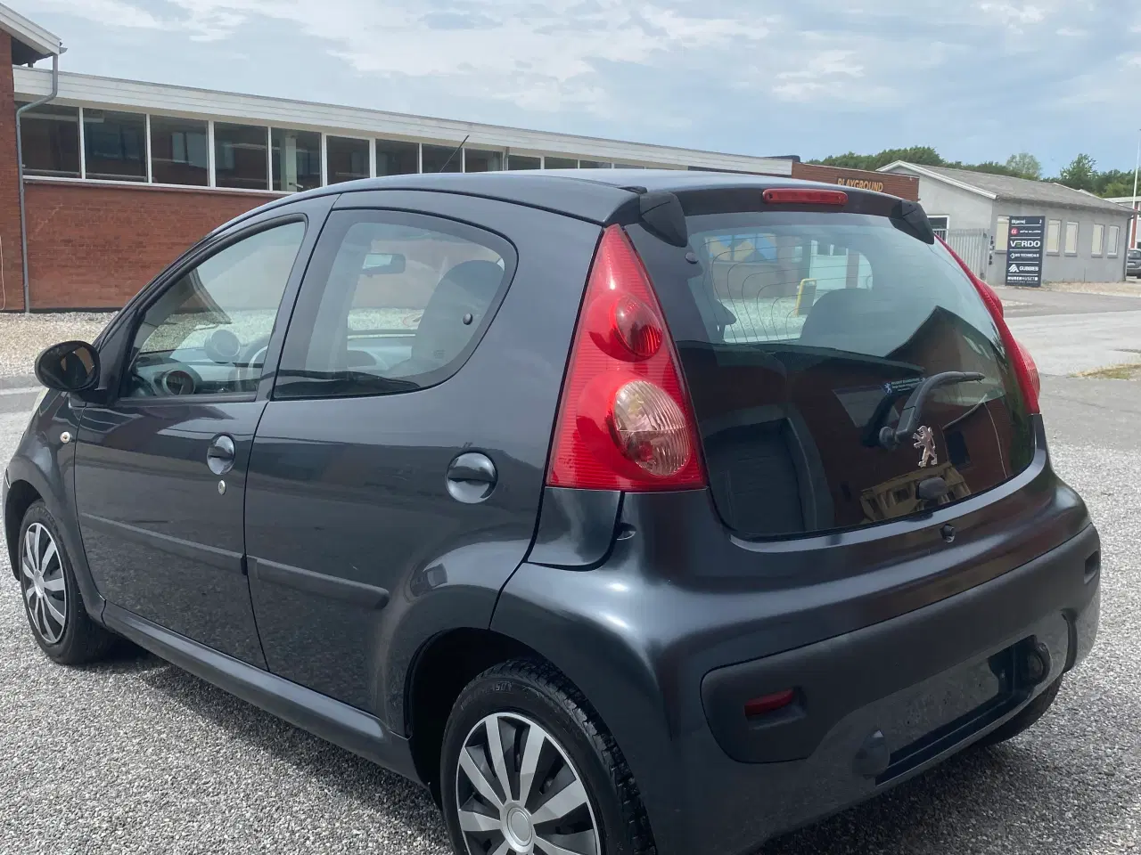 Billede 3 - Peugeot 107 trendy /1 ejer /nysynet🚘