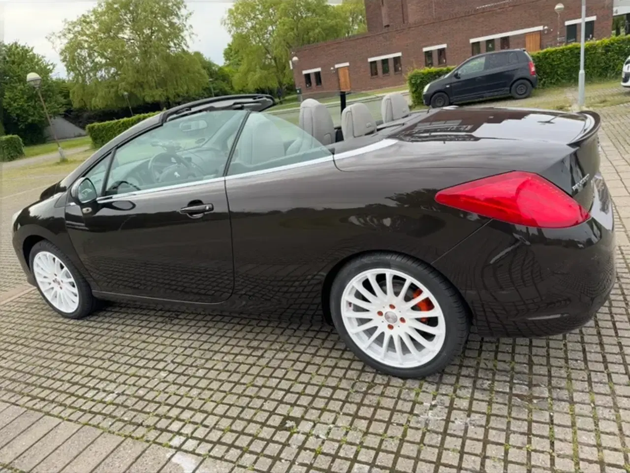 Billede 4 - Peugeot 308 1,6 THP 156 Sport CC aut.