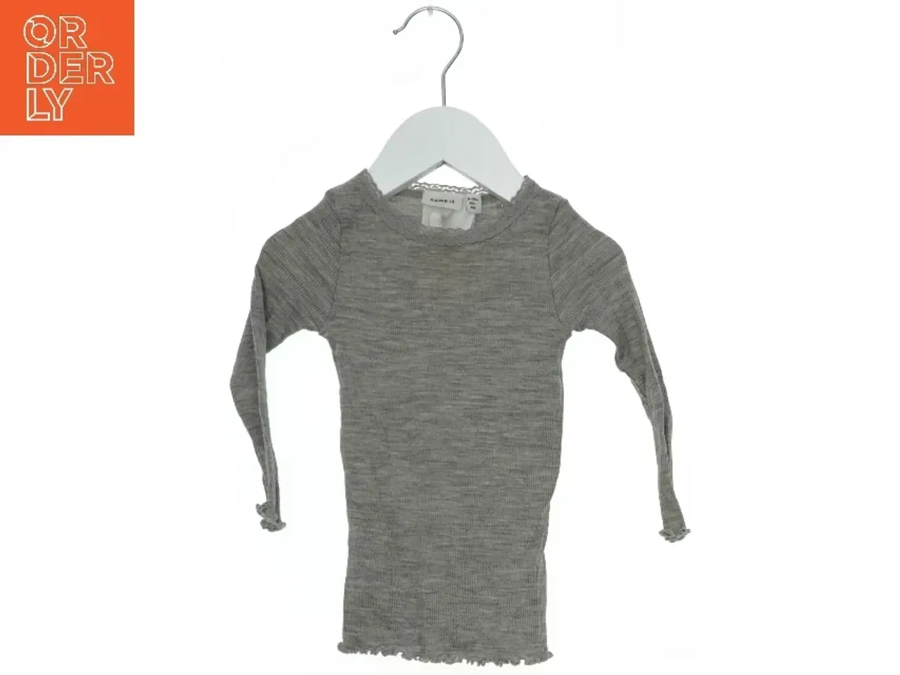 Billede 1 - Bluse fra Name It (str. 86 cm)